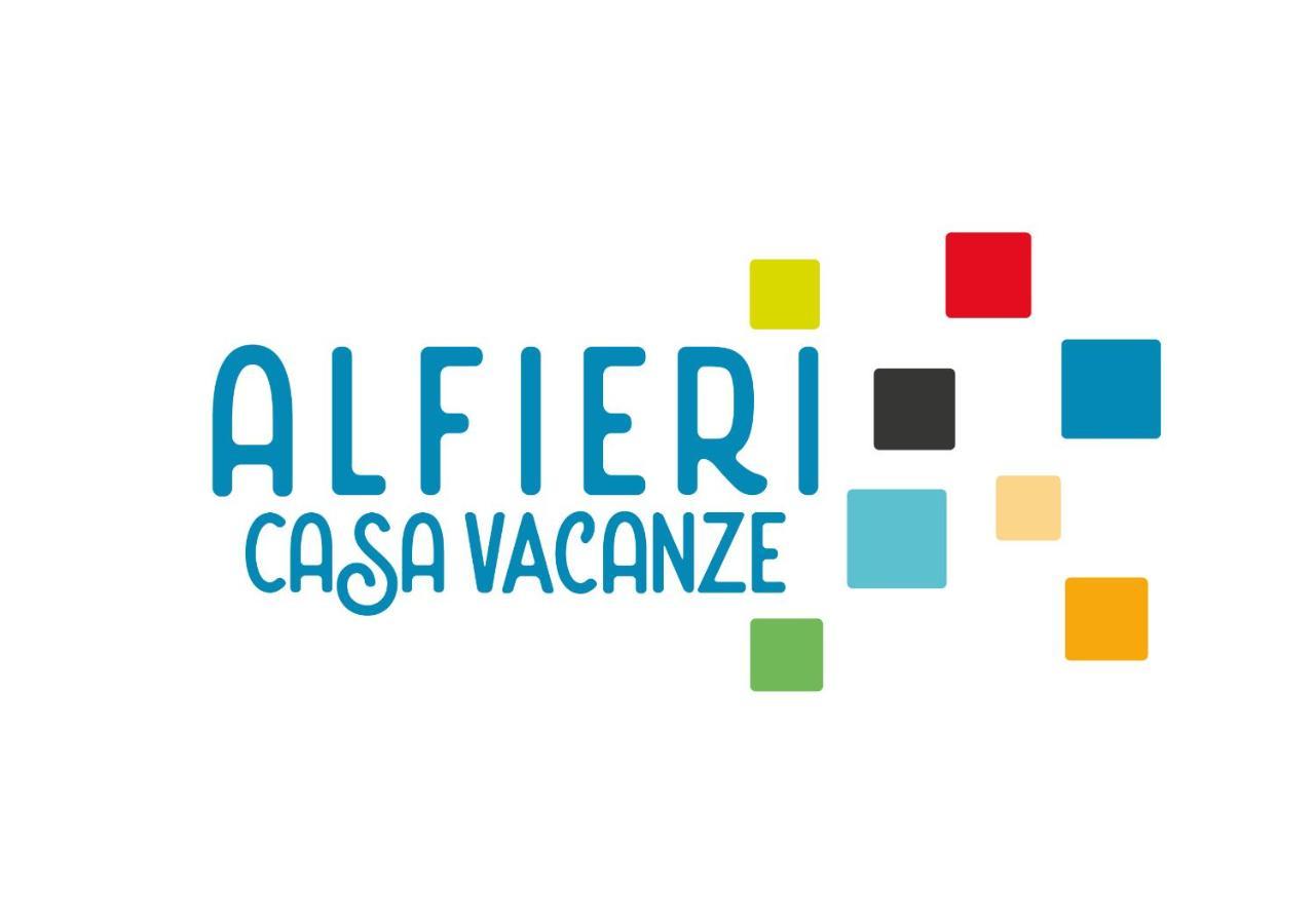 Casa Vacanze Alfieri Neapol Exteriér fotografie